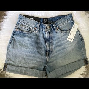 NWT BDG Mom High Rise Shorts Size 26 from Urban!